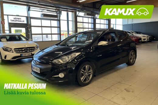 Hyundai i30 vaihtoauto