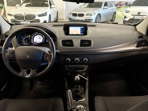 Renault Mégane vaihtoauto