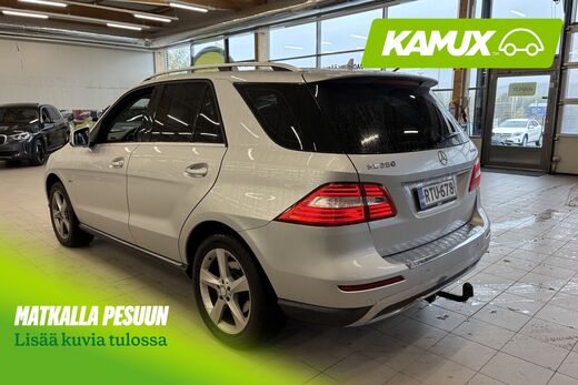 Mercedes-Benz ML vaihtoauto