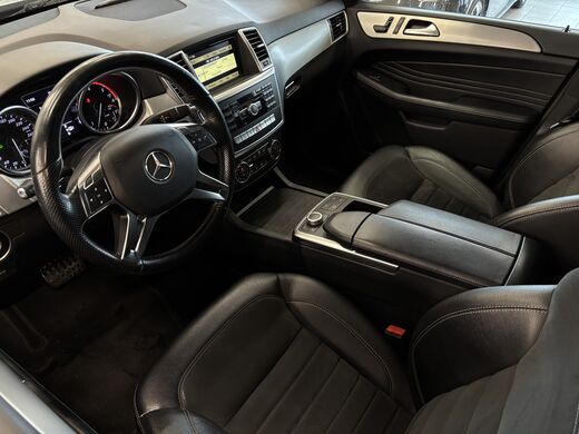 Mercedes-Benz ML vaihtoauto