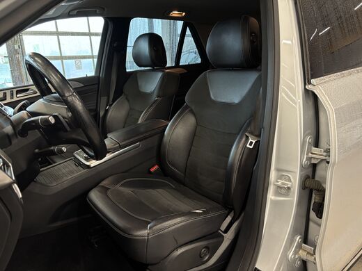 Mercedes-Benz ML vaihtoauto