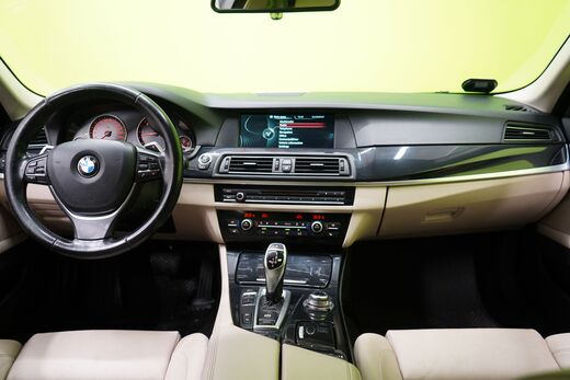 BMW 530 vaihtoauto