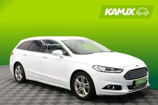 Ford Mondeo vaihtoauto