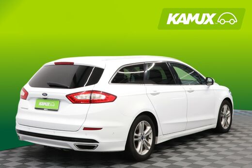 Ford Mondeo vaihtoauto