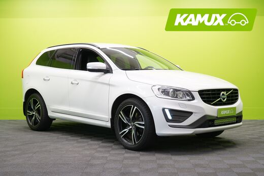 Volvo XC60 vaihtoauto