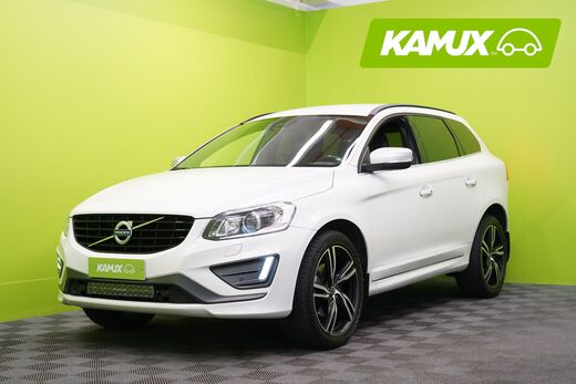 Volvo XC60 vaihtoauto