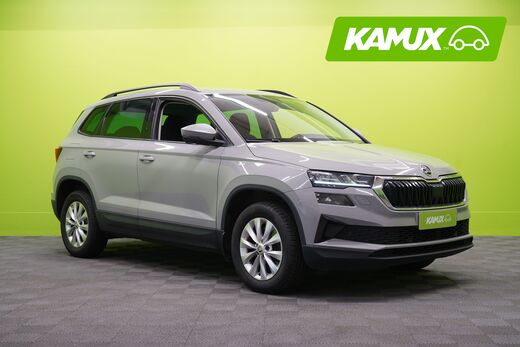 Skoda Karoq vaihtoauto