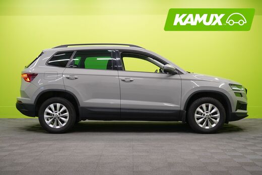 Skoda Karoq vaihtoauto