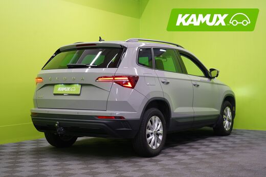 Skoda Karoq vaihtoauto
