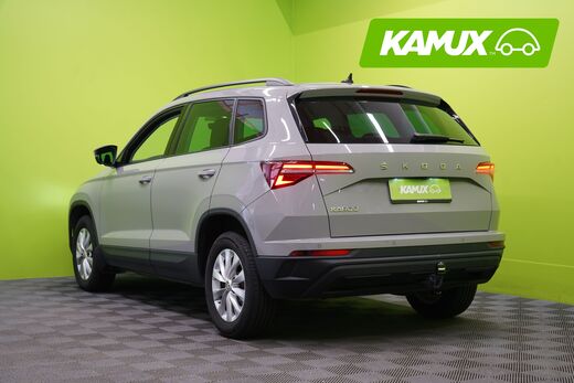 Skoda Karoq vaihtoauto