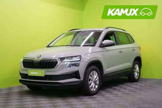 Skoda Karoq vaihtoauto