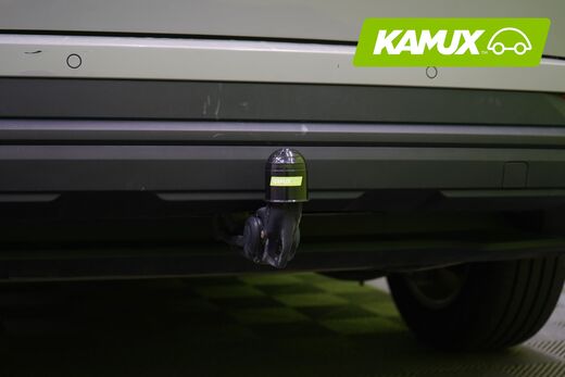 Skoda Karoq vaihtoauto