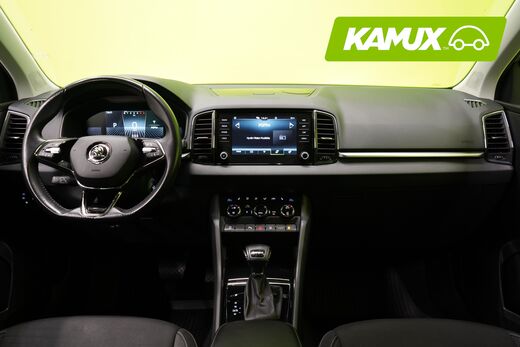Skoda Karoq vaihtoauto