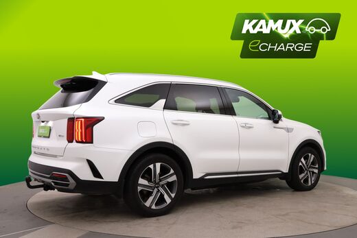 Kia Sorento vaihtoauto