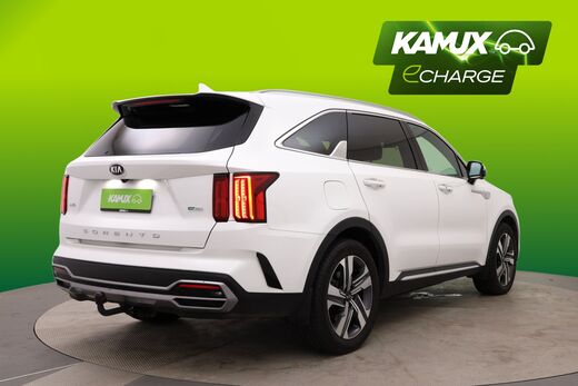 Kia Sorento vaihtoauto