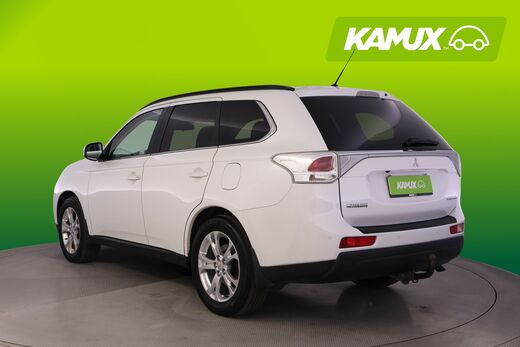 Mitsubishi Outlander vaihtoauto