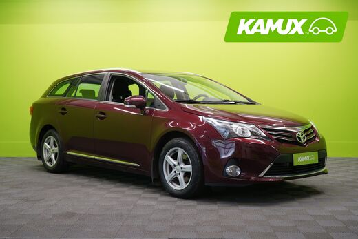 Toyota Avensis vaihtoauto