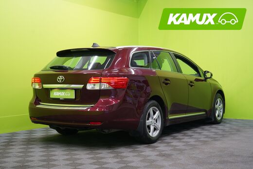 Toyota Avensis vaihtoauto