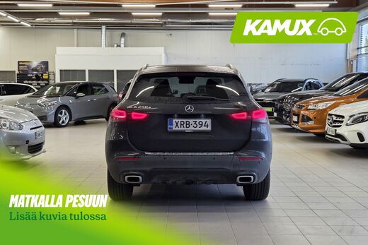 Mercedes-Benz GLA vaihtoauto