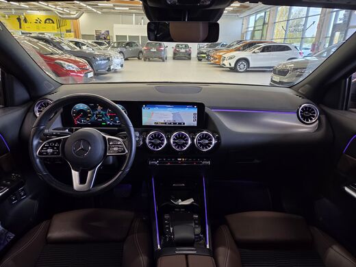 Mercedes-Benz GLA vaihtoauto