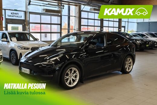 Tesla Model Y vaihtoauto