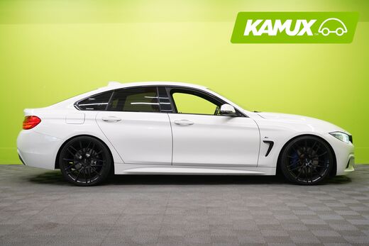 BMW 435 vaihtoauto