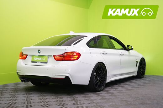 BMW 435 vaihtoauto
