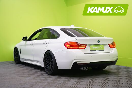 BMW 435 vaihtoauto