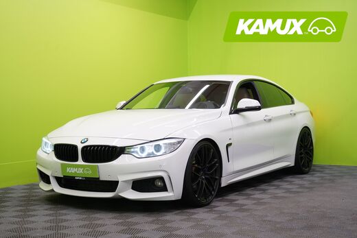 BMW 435 vaihtoauto