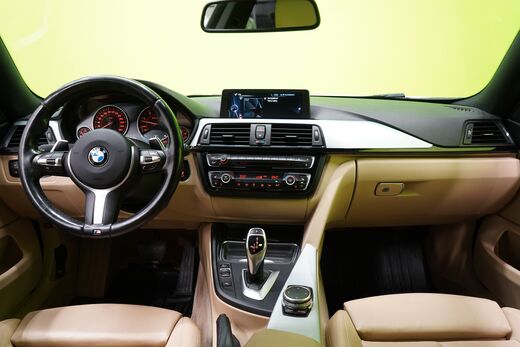 BMW 435 vaihtoauto