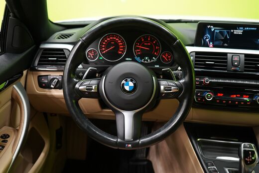 BMW 435 vaihtoauto