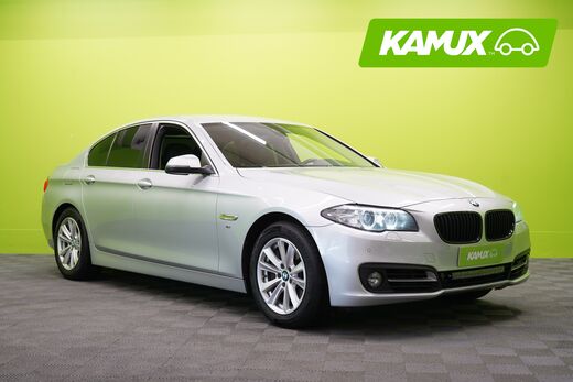 BMW 535 vaihtoauto