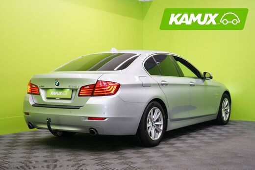 BMW 535 vaihtoauto