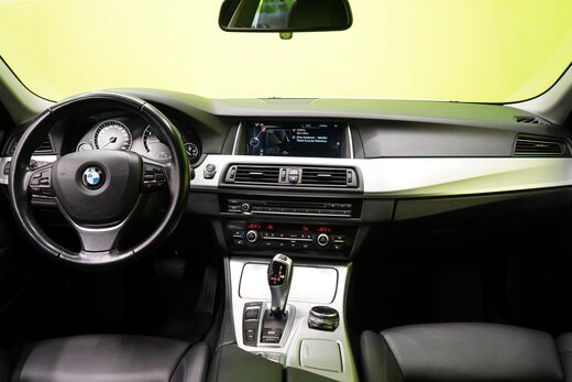 BMW 535 vaihtoauto