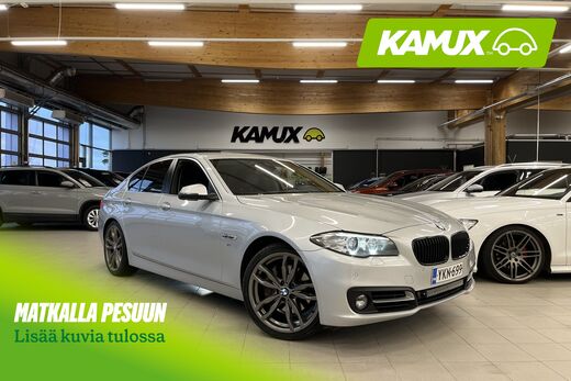 BMW 535 vaihtoauto