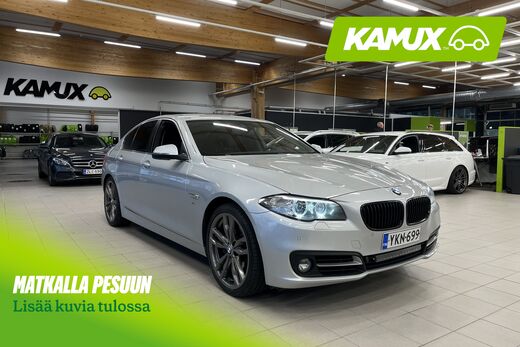 BMW 535 vaihtoauto