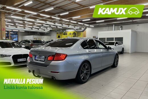 BMW 535 vaihtoauto