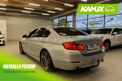 BMW 535 vaihtoauto
