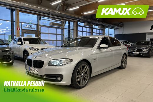 BMW 535 vaihtoauto