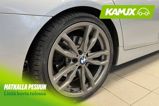BMW 535 vaihtoauto