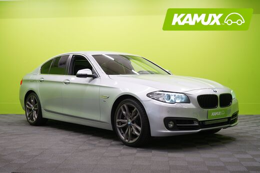 BMW 535 vaihtoauto