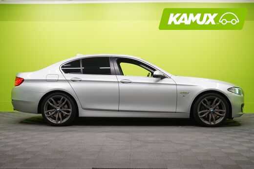 BMW 535 vaihtoauto
