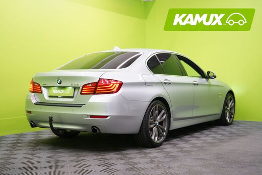 BMW 535 vaihtoauto