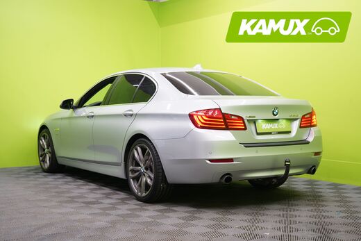 BMW 535 vaihtoauto