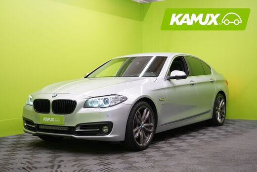 BMW 535 vaihtoauto
