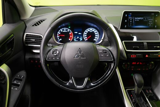 Mitsubishi Eclipse Cross vaihtoauto