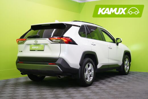 Toyota RAV4 vaihtoauto