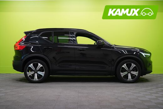 Volvo XC40 vaihtoauto