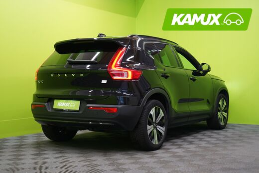 Volvo XC40 vaihtoauto