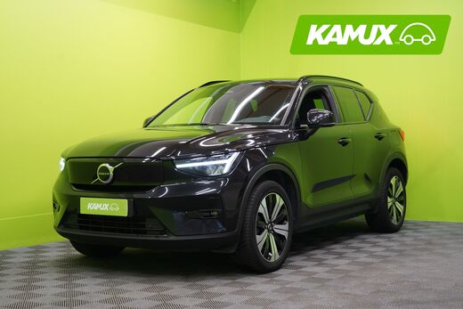 Volvo XC40 vaihtoauto